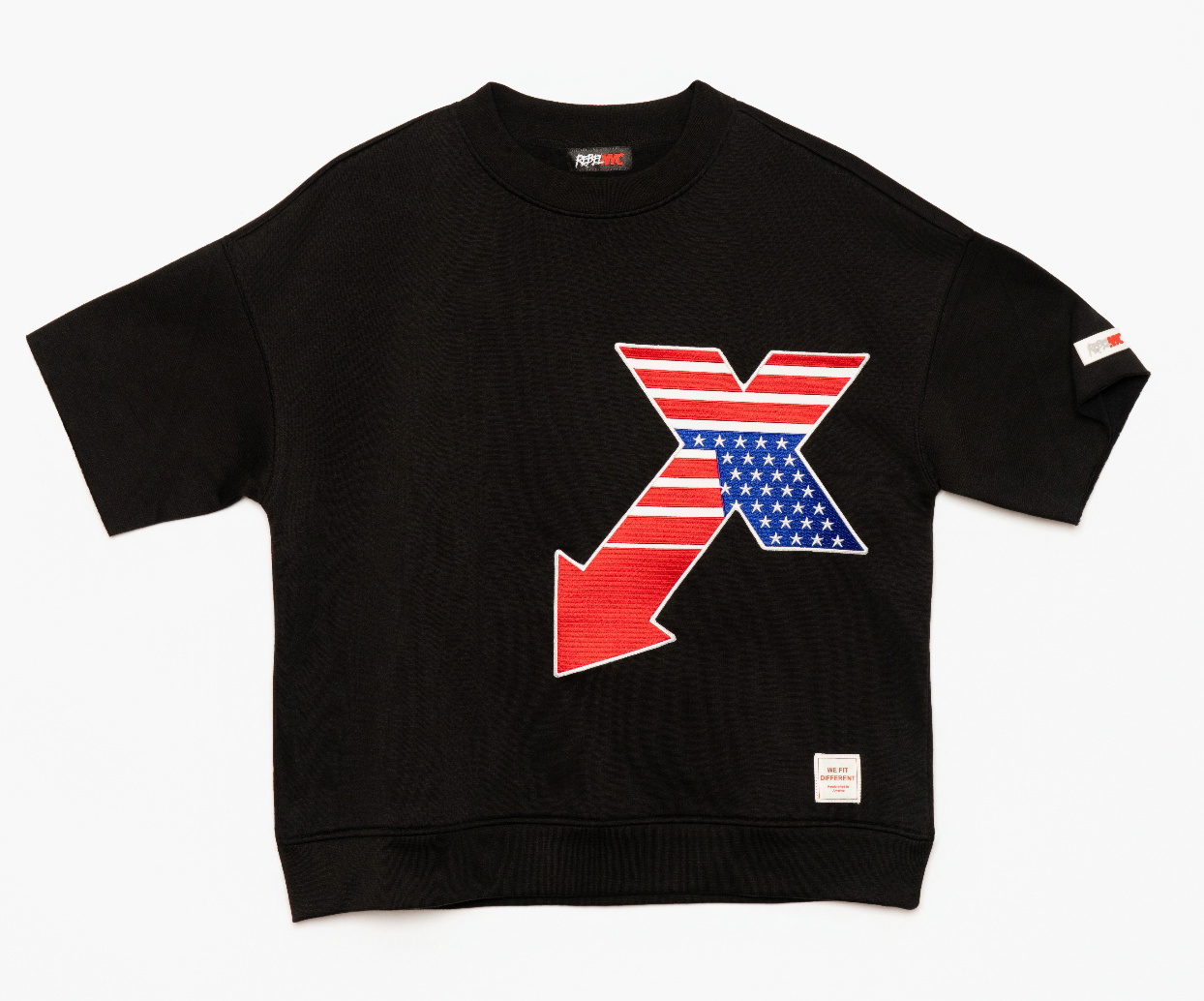 "Block Party" Summer Sweat Suit