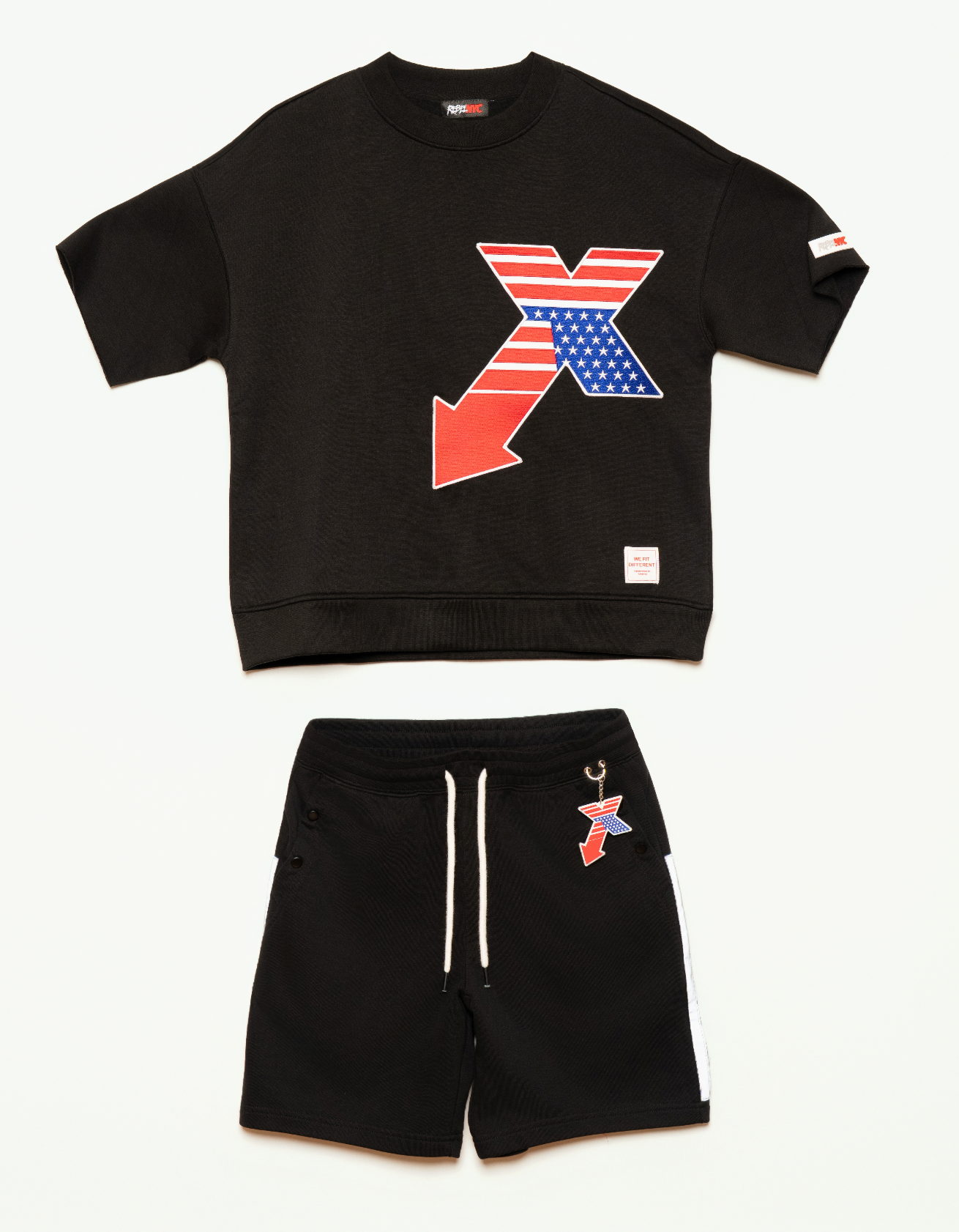 Summer Sweat Suit