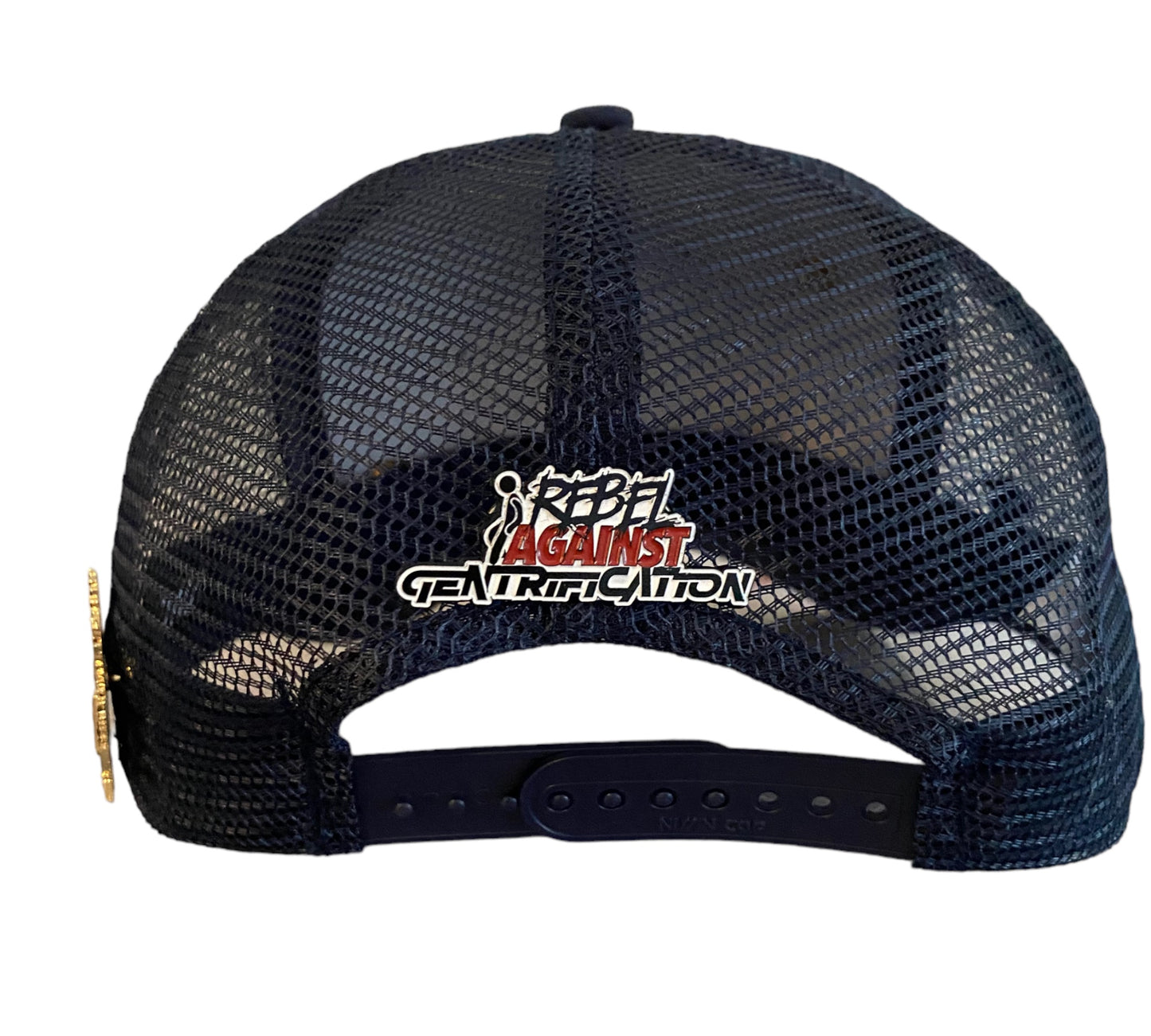 NEW Rebel NYC "Royal" Trucker Hats