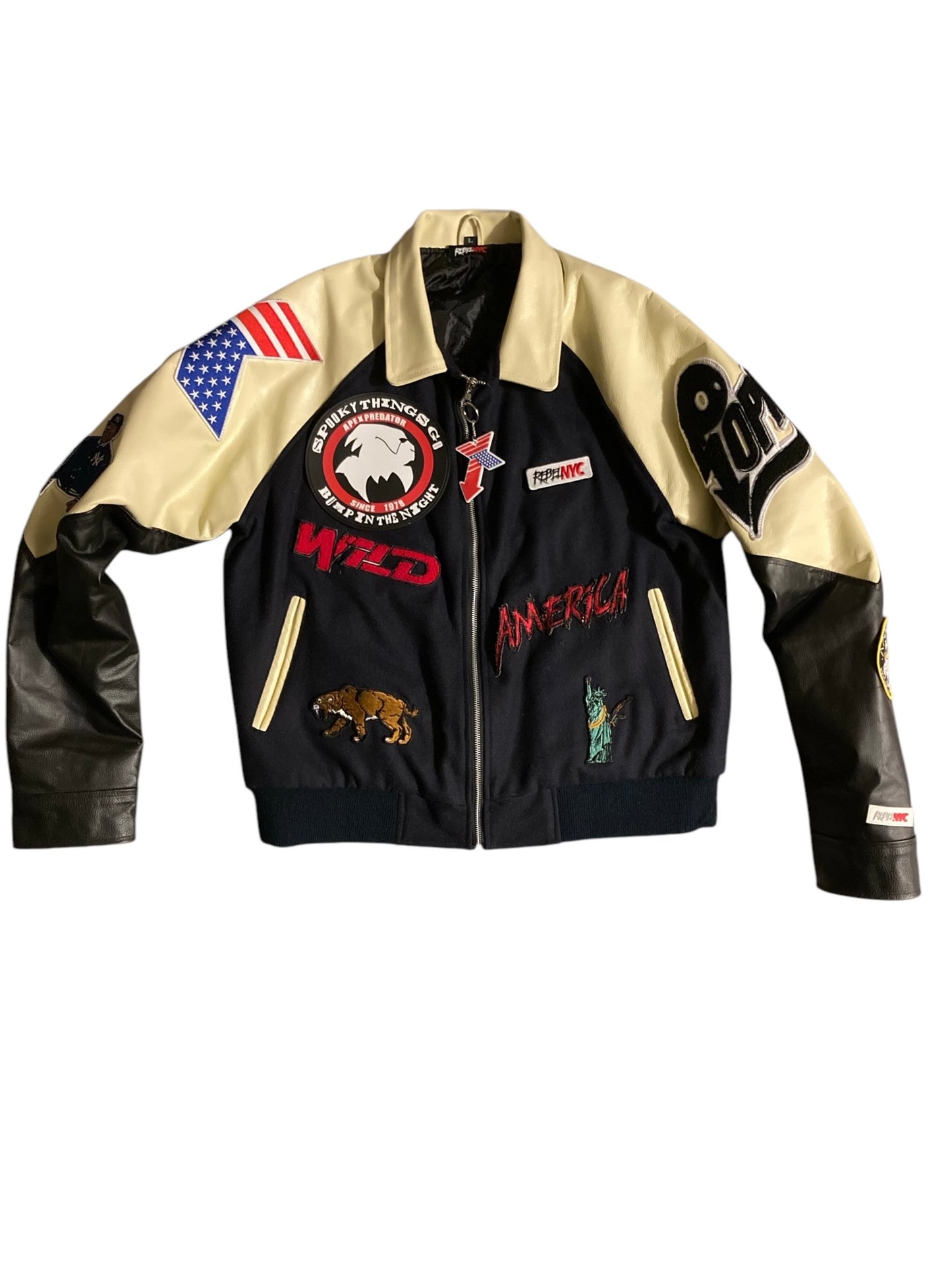 Renegade Varsity
