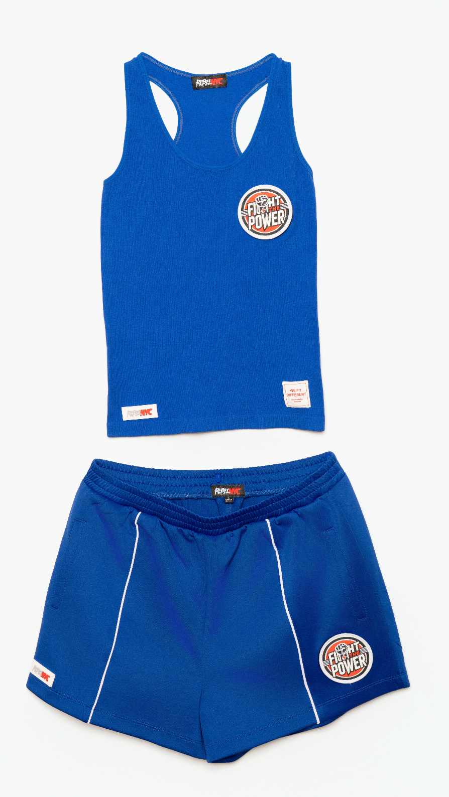 Fight the power gym Uniform