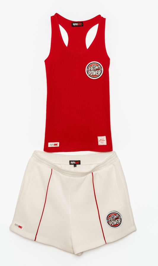 Fight the power gym Uniform