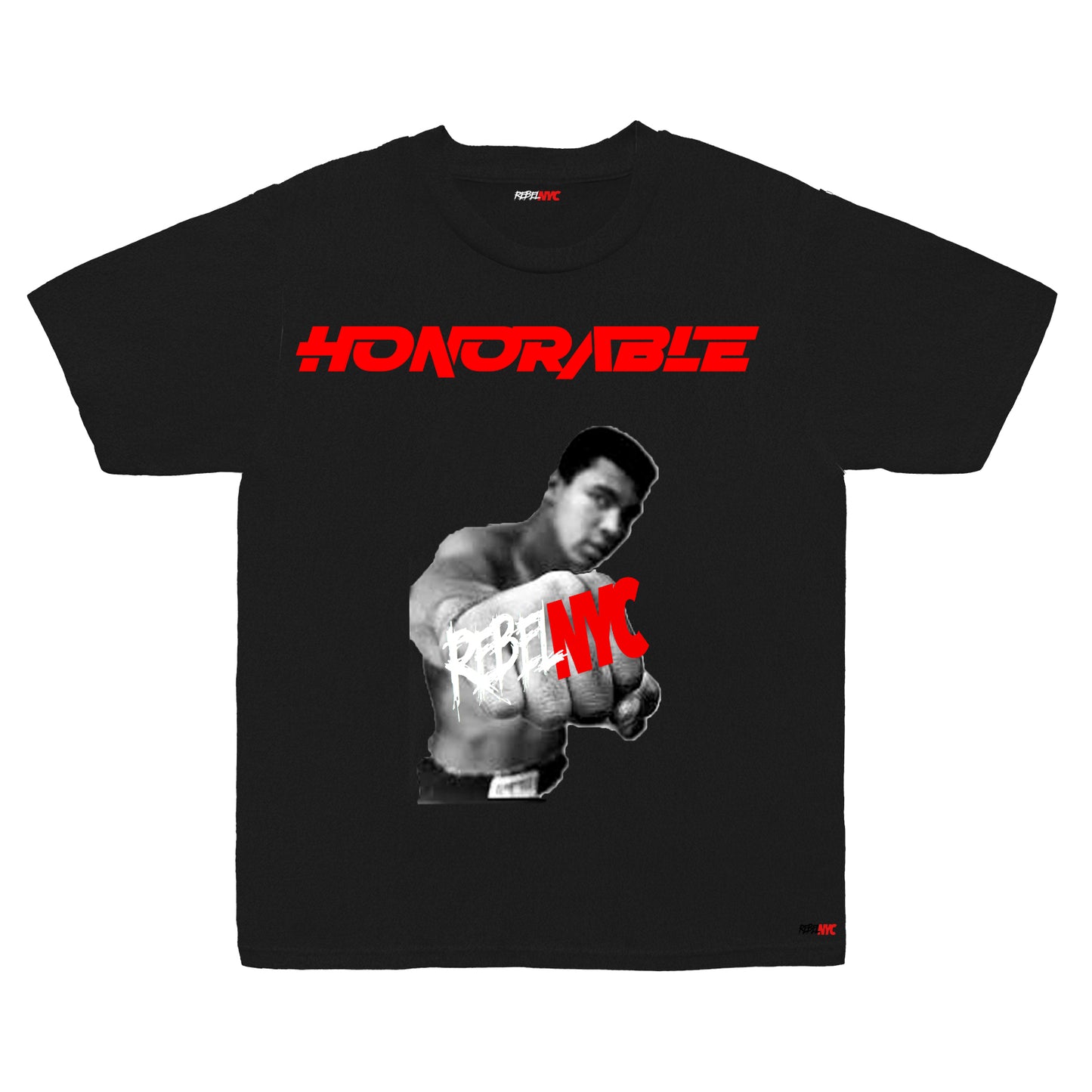 Ali "Honorable" T-shirt