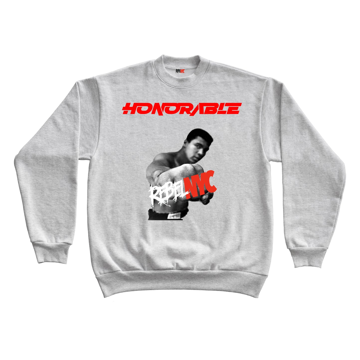 Ali "Honorable" Crewneck